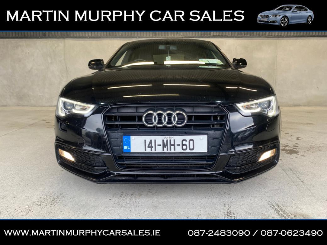 2014 Audi A5