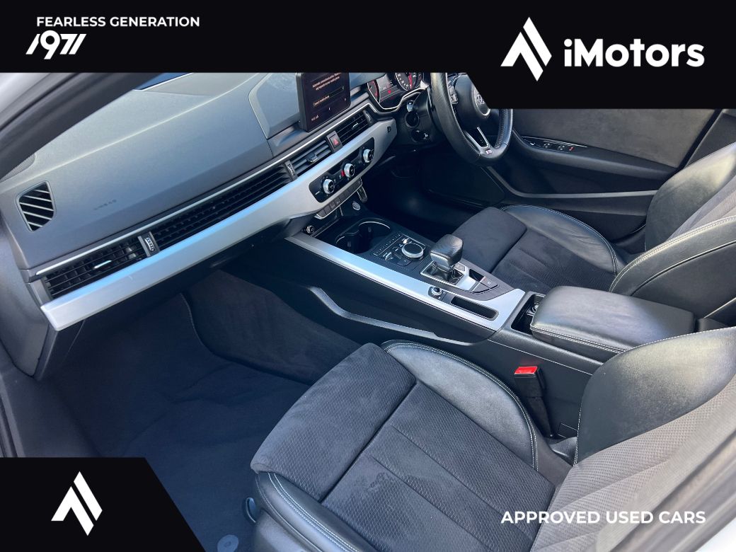 2018 Audi A4