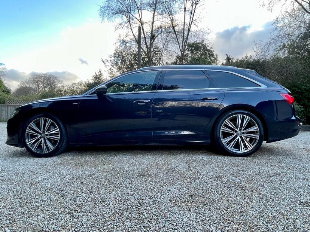 2019 Audi A6