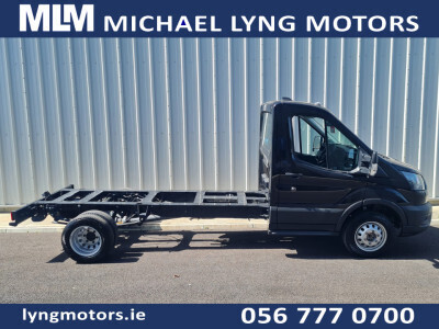 2023 Ford Transit