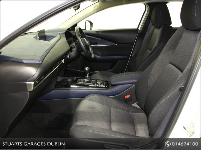 Image for 2021 Mazda CX-30 2WD Sky-x 2.0P 180 BHP GS 5DR ** JUST IN **