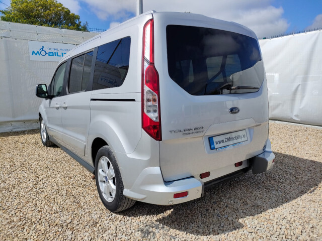 Image for 2018 Ford Tourneo Connect Wheelchair Accessible Car