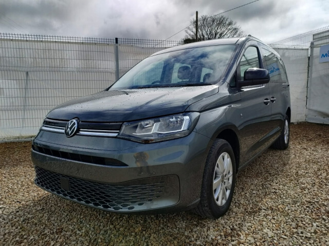 Image for 2023 Volkswagen Caddy Maxi Life 231 Caddy Life Wheelchair Accessible