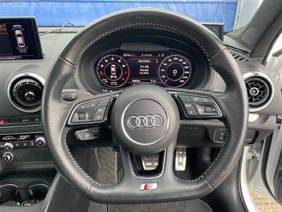 2018 Audi A3