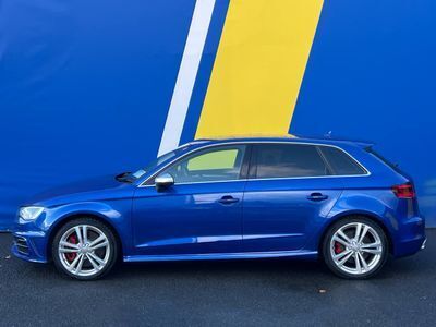 2016 Audi S3