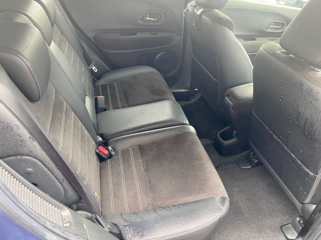 2017 Honda Vezel