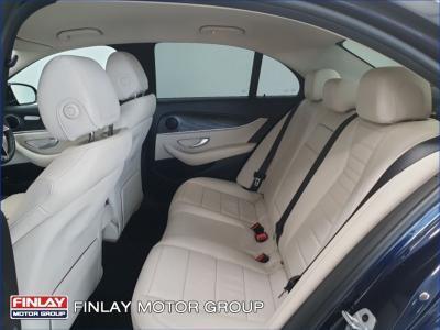 2022 Mercedes-Benz E Class