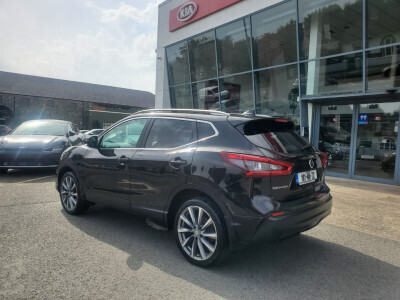 2018 Nissan Qashqai