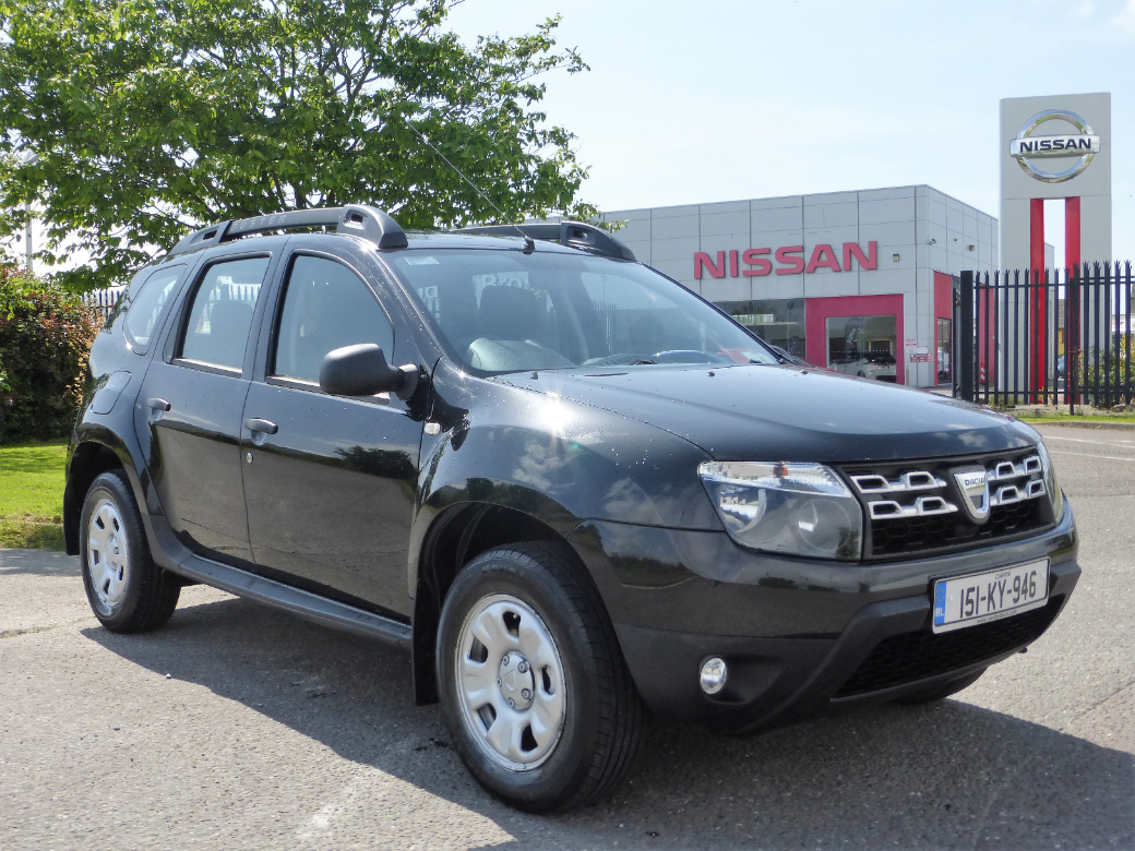 2015 Dacia Duster