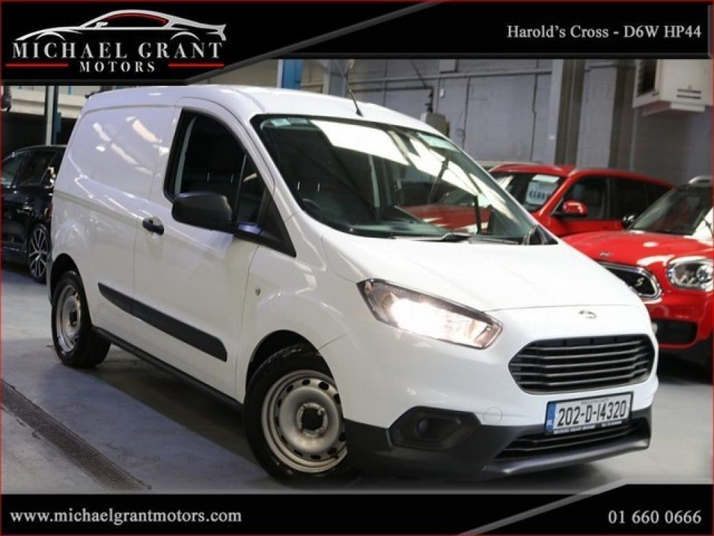 Image for 2020 Ford Transit VAN BASE 1.5 TD 75BHP 6 SPEED / IMMACULATE / ONLY 57k KM