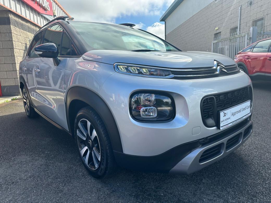 2019 Citroen C3 Aircross