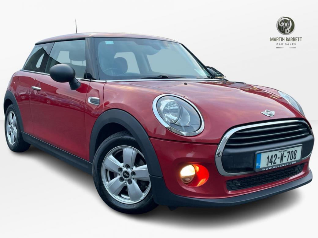 Image for 2014 Mini One 1.2 2DR