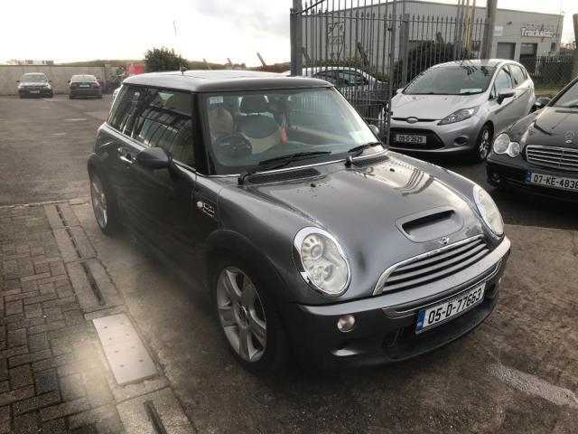 Image for 2005 Mini Cooper S Hatch MY05 3DR
