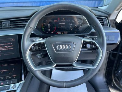 2021 Audi e-tron