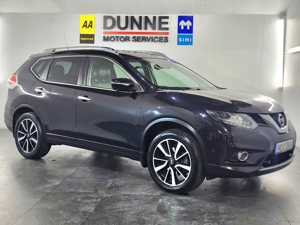 Image for 2014 Nissan X-Trail 1.6 DSL SVE 7 SEAT 4DR, NISSAN SERVICE HISTORY X3 STAMPS, NCT 12/24, ROAD TAX 07/23, PANORAMIC SUNROOF, 12 MONTH WARRANTY, FINANCE AVAILABLE