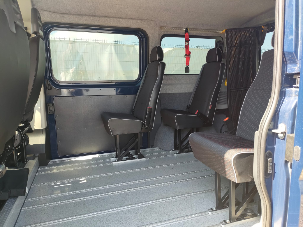 2019 Peugeot Boxer
