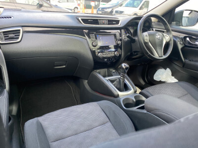 2014 Nissan Qashqai
