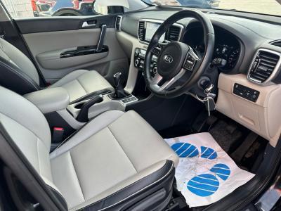 2021 Kia Sportage
