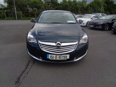 2015 Opel Insignia