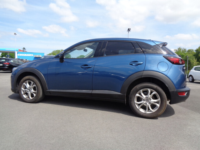 Image for 2019 Mazda CX-3 2WD 1.8D (115PS) Executive SE