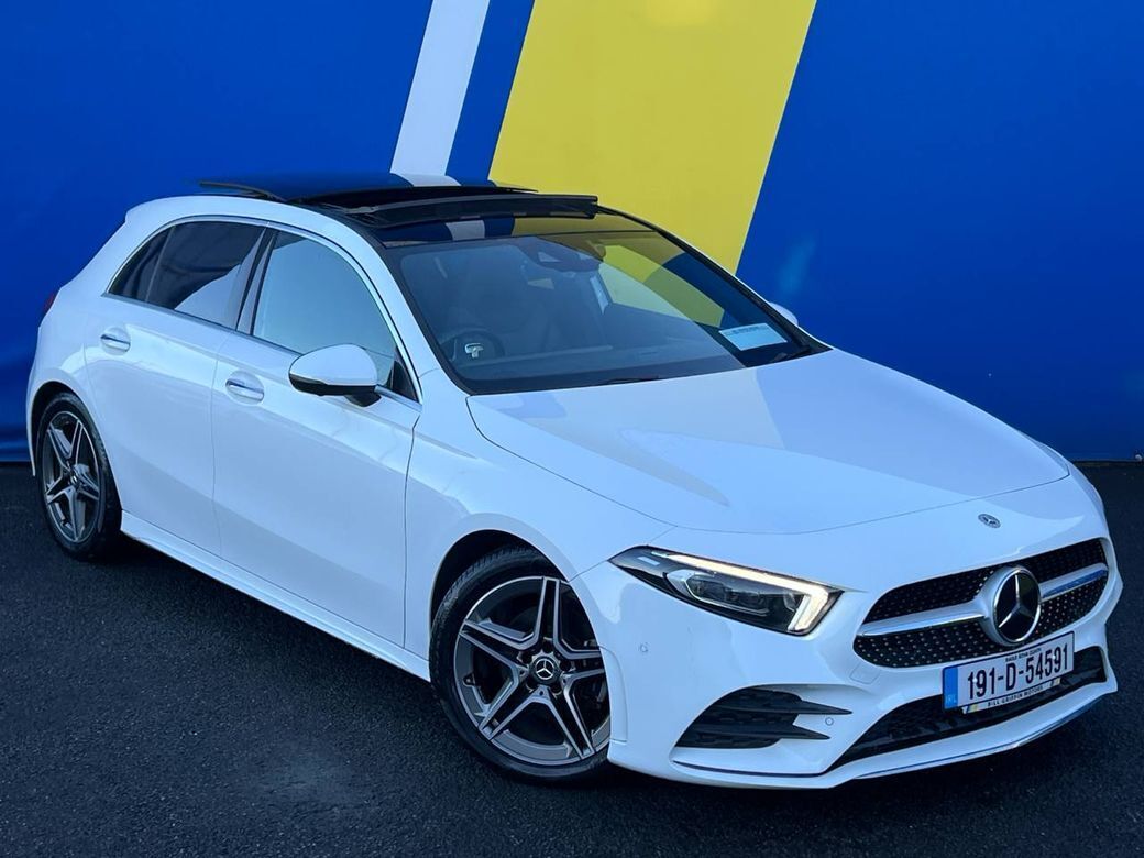 2019 Mercedes-Benz A Class