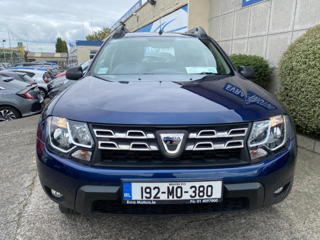 Image for 2019 Dacia Duster 1.5 DCI 5DR **TWO SEAT COMMERCIAL** PRICE €12, 950 IN VAT** 