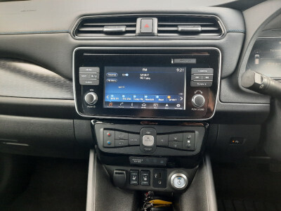 2019 Nissan Leaf