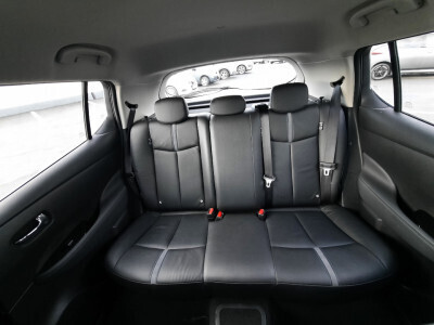 2019 Nissan Leaf