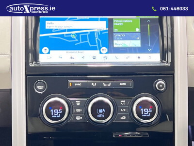 2018 Land Rover Discovery