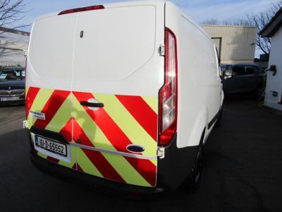 Transit Custom