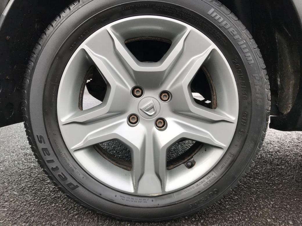 Sandero Stepway