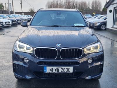 2014 BMW X5