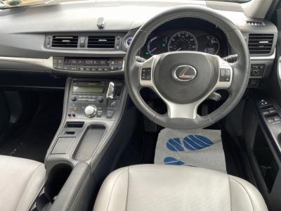 2012 Lexus CT 200h