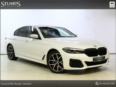 2021 BMW 5 Series