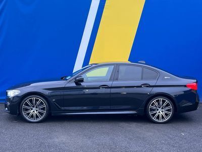 2019 BMW 5 Series