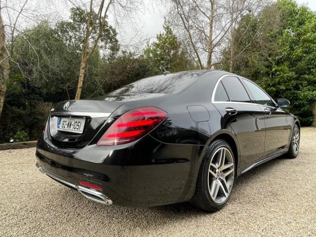 Image for 2018 Mercedes-Benz S Class 350D AMG LINE *75000km Full Mercedes Service History*