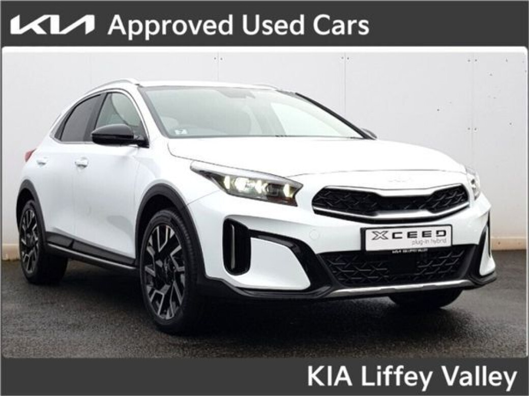 2023 Kia XCeed