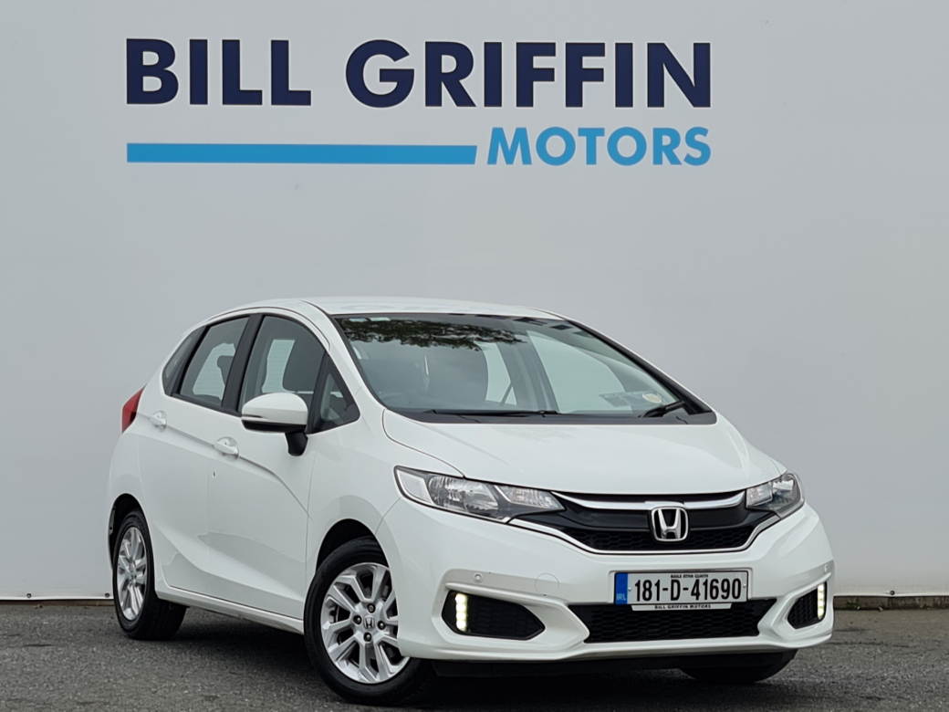 Image for 2018 Honda Jazz 1.3I V-TEC SE AUTOMATIC MODEL // CRUISE CONTROL // BLUETOOTH // PARKING SENSORS // FINANCE THIS CAR FOR ONLY €61 PER WEEK