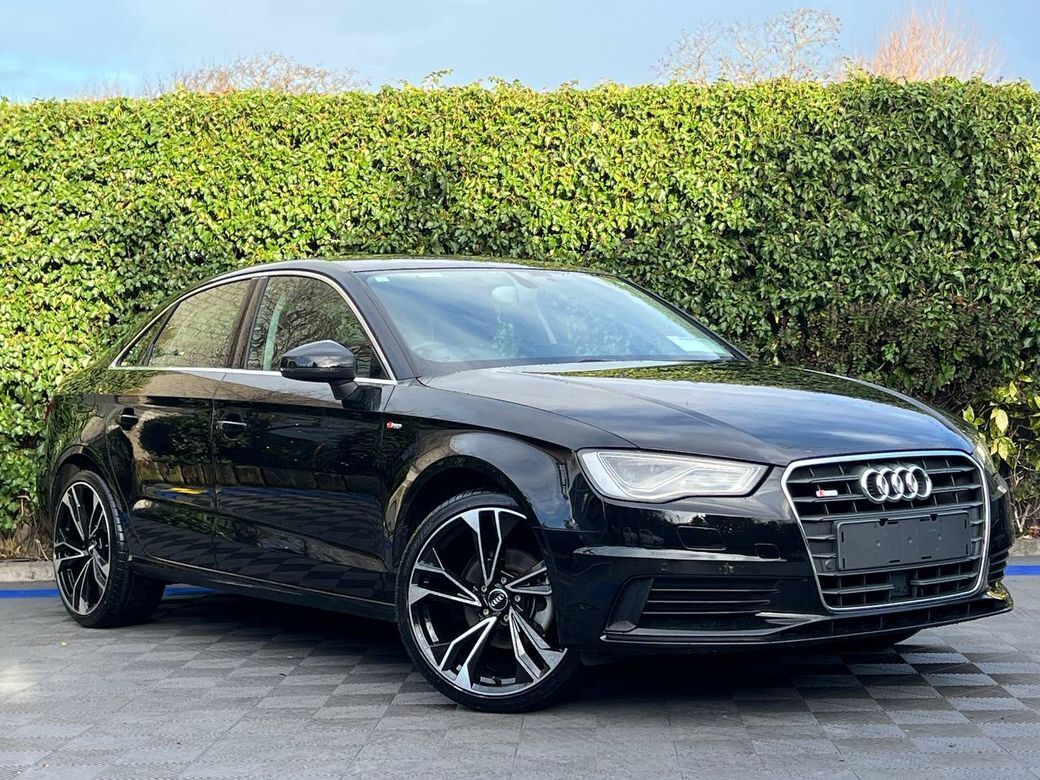2015 Audi A3