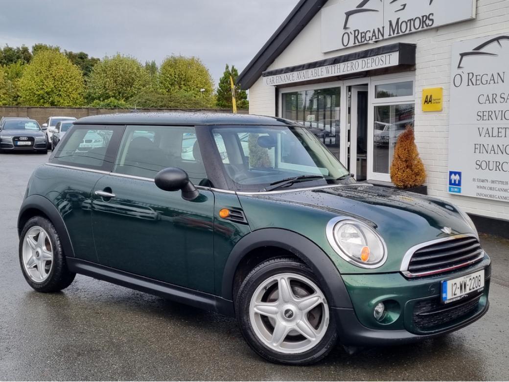 Image for 2012 Mini Hatch 1.6 DIESEL ONE 3DR