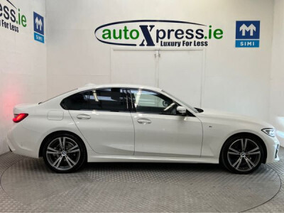 2019 BMW 3 Series