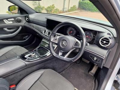 2017 Mercedes-Benz E Class