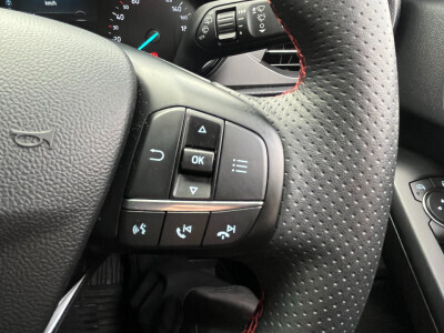 2021 Ford Focus