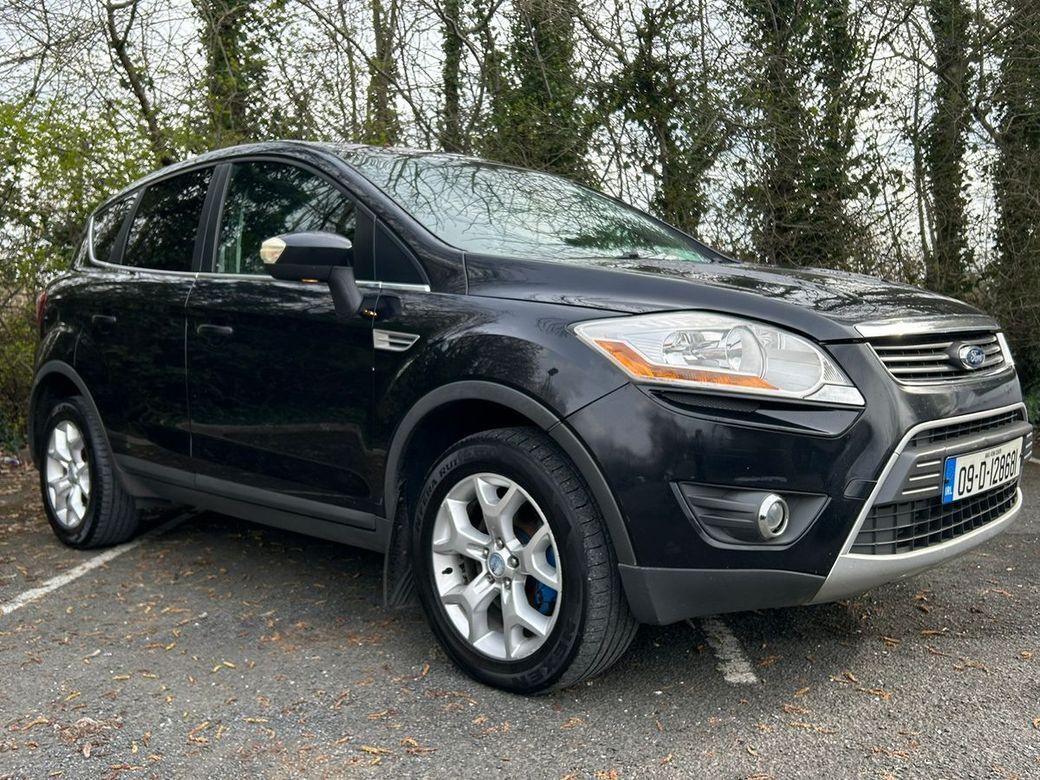 2009 Ford Kuga