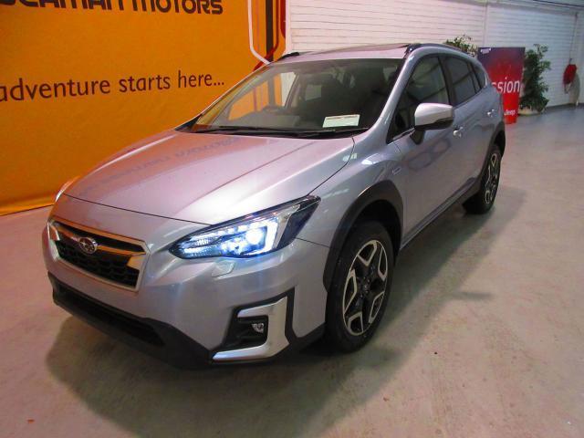 Image for 2022 Subaru XV SE PREMIUM-HYBRID-SYMETRICAL ALL WHEEL DRIVE-SUNROOF-LEATHER UPHOLSTERY-HEATED SEATS-AUTO-5*N CAP SAFETY RATING