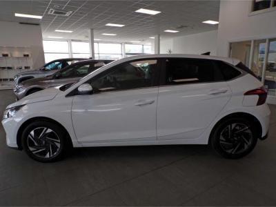 2022 Hyundai i20