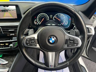 2019 BMW 5 Series