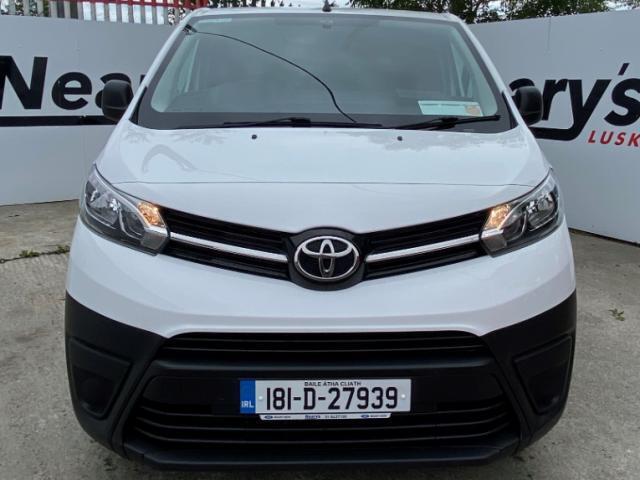Image for 2018 Toyota Proace 1.6 D LWB GL 4DR