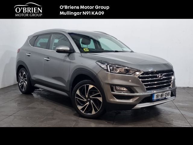 vehicle for sale from O'Briens Motor Group