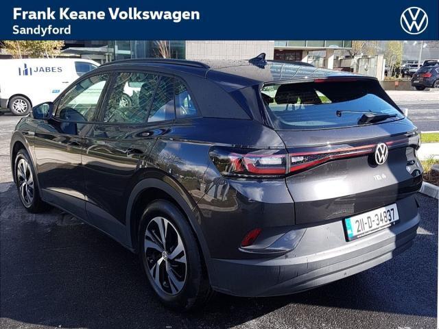 Image for 2021 Volkswagen ID.4 CITY ** 52kWh 148HP ** LOW MILEAGE ** @FRANK KEANE VOLKSWAGEN SANDYFORD 